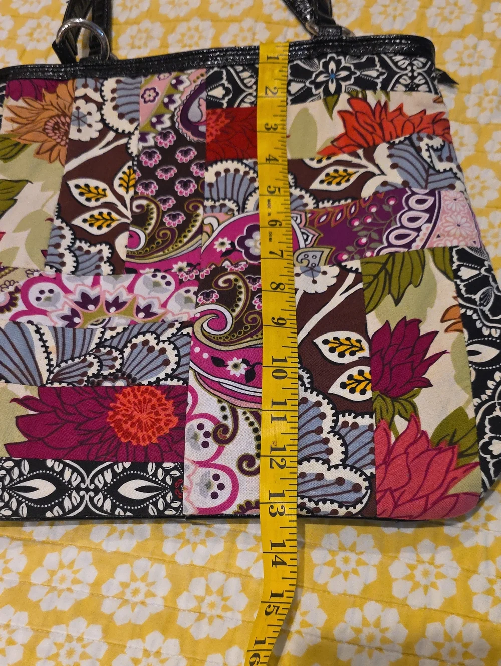 Vera Bradley stylish quilted